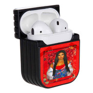 Onyourcases Jhene Aiko Trip Custom AirPods Case Cover Best of Apple AirPods Gen 1 AirPods Gen 2 AirPods Pro Hard Skin Protective Cover Sublimation Cases