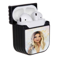 Onyourcases Julia Michaels Custom AirPods Case Cover Best of Apple AirPods Gen 1 AirPods Gen 2 AirPods Pro Hard Skin Protective Cover Sublimation Cases