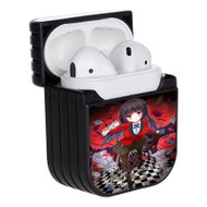 Onyourcases Kakegurui Anime Custom AirPods Case Cover Best of Apple AirPods Gen 1 AirPods Gen 2 AirPods Pro Hard Skin Protective Cover Sublimation Cases