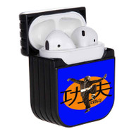 Onyourcases Kung Fu Kenny Kendrick Lamar Custom AirPods Case Cover Best of Apple AirPods Gen 1 AirPods Gen 2 AirPods Pro Hard Skin Protective Cover Sublimation Cases