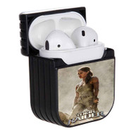 Onyourcases Lara Croft Tomb Raider Custom AirPods Case Cover Best of Apple AirPods Gen 1 AirPods Gen 2 AirPods Pro Hard Skin Protective Cover Sublimation Cases