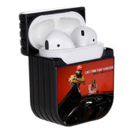 Onyourcases Last Time That I Checc d Nipsey Hussle Feat YG Custom AirPods Case Cover Best of Apple AirPods Gen 1 AirPods Gen 2 AirPods Pro Hard Skin Protective Cover Sublimation Cases