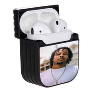 Onyourcases Late Night G Perico Custom AirPods Case Cover Best of Apple AirPods Gen 1 AirPods Gen 2 AirPods Pro Hard Skin Protective Cover Sublimation Cases