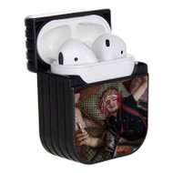 Onyourcases Lil Pump Gucci Gang Custom AirPods Case Cover Best of Apple AirPods Gen 1 AirPods Gen 2 AirPods Pro Hard Skin Protective Cover Sublimation Cases