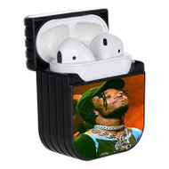 Onyourcases Lil Uzi Vert Custom AirPods Case Cover Best of Apple AirPods Gen 1 AirPods Gen 2 AirPods Pro Hard Skin Protective Cover Sublimation Cases