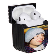 Onyourcases Lil Xan 2 Custom AirPods Case Cover Best of Apple AirPods Gen 1 AirPods Gen 2 AirPods Pro Hard Skin Protective Cover Sublimation Cases