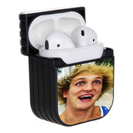 Onyourcases Logan Paul Custom AirPods Case Cover Best of Apple AirPods Gen 1 AirPods Gen 2 AirPods Pro Hard Skin Protective Cover Sublimation Cases