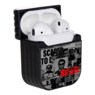 Onyourcases Move Like The Mob Zoey Dollaz Feat Young Thug Lil Durk Custom AirPods Case Cover Best of Apple AirPods Gen 1 AirPods Gen 2 AirPods Pro Hard Skin Protective Cover Sublimation Cases