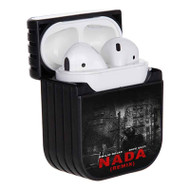 Onyourcases Nada Emilio Rojas Feat Dave East Custom AirPods Case Cover Best of Apple AirPods Gen 1 AirPods Gen 2 AirPods Pro Hard Skin Protective Cover Sublimation Cases