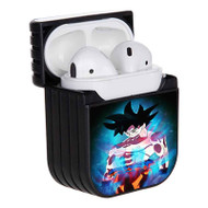 Onyourcases New Level Goku Dragon Ball Super Custom AirPods Case Cover Best of Apple AirPods Gen 1 AirPods Gen 2 AirPods Pro Hard Skin Protective Cover Sublimation Cases