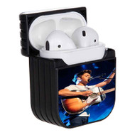 Onyourcases Niall Horan Custom AirPods Case Cover Best of Apple AirPods Gen 1 AirPods Gen 2 AirPods Pro Hard Skin Protective Cover Sublimation Cases