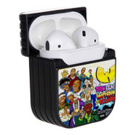 Onyourcases People Say Wu Tang Clan Feat Redman Custom AirPods Case Cover Best of Apple AirPods Gen 1 AirPods Gen 2 AirPods Pro Hard Skin Protective Cover Sublimation Cases