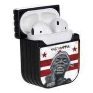 Onyourcases Pull Up Hop Out Will Tha Rapper Feat Gucci Mane Custom AirPods Case Cover Best of Apple AirPods Gen 1 AirPods Gen 2 AirPods Pro Hard Skin Protective Cover Sublimation Cases