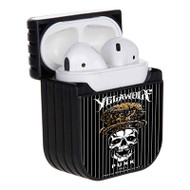 Onyourcases Punk Yelawolf Feat Juicy J Travis Barker Custom AirPods Case Cover Best of Apple AirPods Gen 1 AirPods Gen 2 AirPods Pro Hard Skin Protective Cover Sublimation Cases