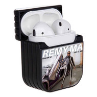 Onyourcases Remy Ma Wake Me Up feat Lil Kim Custom AirPods Case Cover Best of Apple AirPods Gen 1 AirPods Gen 2 AirPods Pro Hard Skin Protective Cover Sublimation Cases
