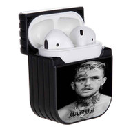 Onyourcases RIP Lil Peep Custom AirPods Case Cover Best of Apple AirPods Gen 1 AirPods Gen 2 AirPods Pro Hard Skin Protective Cover Sublimation Cases