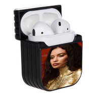 Onyourcases Sabrina Claudio Custom AirPods Case Cover Best of Apple AirPods Gen 1 AirPods Gen 2 AirPods Pro Hard Skin Protective Cover Sublimation Cases