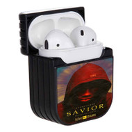 Onyourcases Savior Dessy Hinds Custom AirPods Case Cover Best of Apple AirPods Gen 1 AirPods Gen 2 AirPods Pro Hard Skin Protective Cover Sublimation Cases