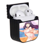 Onyourcases Sexy Hinata Hyuga Custom AirPods Case Cover Best of Apple AirPods Gen 1 AirPods Gen 2 AirPods Pro Hard Skin Protective Cover Sublimation Cases