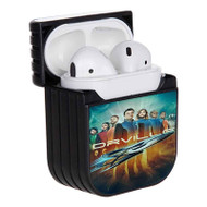 Onyourcases The Orville Custom AirPods Case Cover Best of Apple AirPods Gen 1 AirPods Gen 2 AirPods Pro Hard Skin Protective Cover Sublimation Cases