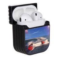 Onyourcases The Way She Move Fiji Feat Lil Yachty Custom AirPods Case Cover Best of Apple AirPods Gen 1 AirPods Gen 2 AirPods Pro Hard Skin Protective Cover Sublimation Cases