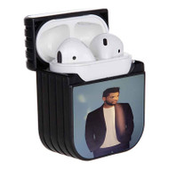 Onyourcases The Weeknd Custom AirPods Case Cover Best of Apple AirPods Gen 1 AirPods Gen 2 AirPods Pro Hard Skin Protective Cover Sublimation Cases