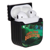 Onyourcases Too Many Juicy J Feat Wiz Khalifa Denzel Curry Custom AirPods Case Cover Best of Apple AirPods Gen 1 AirPods Gen 2 AirPods Pro Hard Skin Protective Cover Sublimation Cases