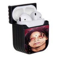 Onyourcases Trippie Redd Arts Custom AirPods Case Cover Best of Apple AirPods Gen 1 AirPods Gen 2 AirPods Pro Hard Skin Protective Cover Sublimation Cases