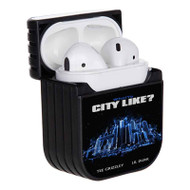 Onyourcases What Yo City Like Lil Durk Tee Grizzley Custom AirPods Case Cover Best of Apple AirPods Gen 1 AirPods Gen 2 AirPods Pro Hard Skin Protective Cover Sublimation Cases