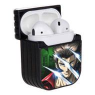 Onyourcases Wolverine Anime Series Custom AirPods Case Cover Best of Apple AirPods Gen 1 AirPods Gen 2 AirPods Pro Hard Skin Protective Cover Sublimation Cases