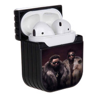 Onyourcases Young Thug Carnage Custom AirPods Case Cover Best of Apple AirPods Gen 1 AirPods Gen 2 AirPods Pro Hard Skin Protective Cover Sublimation Cases