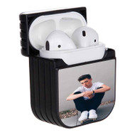 Onyourcases Zach Herron Why Don t We Custom AirPods Case Cover Best of Apple AirPods Gen 1 AirPods Gen 2 AirPods Pro Hard Skin Protective Cover Sublimation Cases