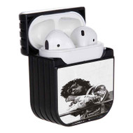 Onyourcases 6 LACK Awesome Custom AirPods Case Cover Apple AirPods Gen 1 AirPods Gen 2 AirPods Pro Best Hard Skin Protective Cover Sublimation Cases