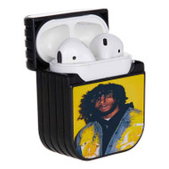 Onyourcases 6 Lack Custom AirPods Case Cover Apple AirPods Gen 1 AirPods Gen 2 AirPods Pro Best Hard Skin Protective Cover Sublimation Cases
