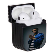 Onyourcases A Boogie Wit Da Hoodie Ink Custom AirPods Case Cover Apple AirPods Gen 1 AirPods Gen 2 AirPods Pro Best Hard Skin Protective Cover Sublimation Cases