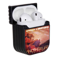 Onyourcases Afrojack David Guetta ft Ester Dean Another Life Custom AirPods Case Cover Apple AirPods Gen 1 AirPods Gen 2 AirPods Pro Best Hard Skin Protective Cover Sublimation Cases