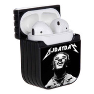 Onyourcases Alone Time Lil Uzi Vert Custom AirPods Case Cover Apple AirPods Gen 1 AirPods Gen 2 AirPods Pro Best Hard Skin Protective Cover Sublimation Cases