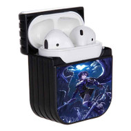 Onyourcases Aqua Kingdom Hearts Custom AirPods Case Cover Apple AirPods Gen 1 AirPods Gen 2 AirPods Pro Best Hard Skin Protective Cover Sublimation Cases