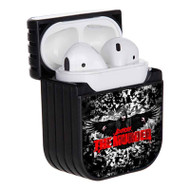 Onyourcases Boondox The Murder 2017 Tour Custom AirPods Case Cover Apple AirPods Gen 1 AirPods Gen 2 AirPods Pro Best Hard Skin Protective Cover Sublimation Cases
