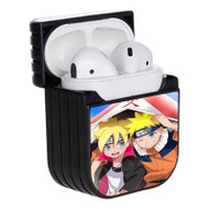 Onyourcases Boruto and Naruto Custom AirPods Case Cover Apple AirPods Gen 1 AirPods Gen 2 AirPods Pro Best Hard Skin Protective Cover Sublimation Cases