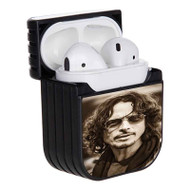 Onyourcases Chris Cornell Ink Custom AirPods Case Cover Apple AirPods Gen 1 AirPods Gen 2 AirPods Pro Best Hard Skin Protective Cover Sublimation Cases