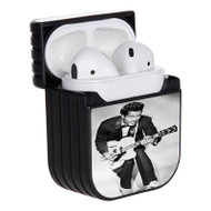 Onyourcases Chuck Berry Custom AirPods Case Cover Apple AirPods Gen 1 AirPods Gen 2 AirPods Pro Best Hard Skin Protective Cover Sublimation Cases