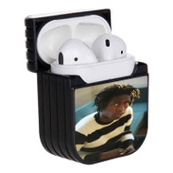 Onyourcases Daniel Caesar Hip Hop Custom AirPods Case Cover Apple AirPods Gen 1 AirPods Gen 2 AirPods Pro Best Hard Skin Protective Cover Sublimation Cases