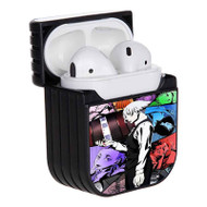 Onyourcases Death Parade Custom AirPods Case Cover Apple AirPods Gen 1 AirPods Gen 2 AirPods Pro Best Hard Skin Protective Cover Sublimation Cases