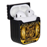 Onyourcases Dizzy Wright JOB Custom AirPods Case Cover Apple AirPods Gen 1 AirPods Gen 2 AirPods Pro Best Hard Skin Protective Cover Sublimation Cases