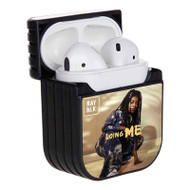 Onyourcases Doing Me RAY BLK Custom AirPods Case Cover Apple AirPods Gen 1 AirPods Gen 2 AirPods Pro Best Hard Skin Protective Cover Sublimation Cases