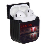 Onyourcases Eamon Before I Die Custom AirPods Case Cover Apple AirPods Gen 1 AirPods Gen 2 AirPods Pro Best Hard Skin Protective Cover Sublimation Cases