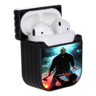 Onyourcases Friday the 13th The Game Custom AirPods Case Cover Apple AirPods Gen 1 AirPods Gen 2 AirPods Pro Best Hard Skin Protective Cover Sublimation Cases