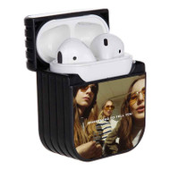 Onyourcases HAIM Something To Tell You Custom AirPods Case Cover Apple AirPods Gen 1 AirPods Gen 2 AirPods Pro Best Hard Skin Protective Cover Sublimation Cases