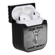 Onyourcases Have Mercy Manolo Rose Feat Freeway Kash Juliano Custom AirPods Case Cover Apple AirPods Gen 1 AirPods Gen 2 AirPods Pro Best Hard Skin Protective Cover Sublimation Cases